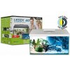 Aquael Leddy Day & Night 40 Akvarijný set biely 25 l