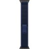 Apple Watch 49mm Blue Trail Loop - SM - Black Titanium Finish MYQ73ZMA