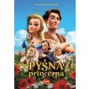 Pyšná princezna - Knížka na motivy filmové pohádky (Ema Potužníková)