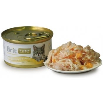 Brit Care Cat Kitten Chicken & Cheese 80 g