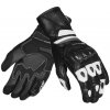 Dámske rukavice na motocykel SECA Atom Lady čierno/biele S