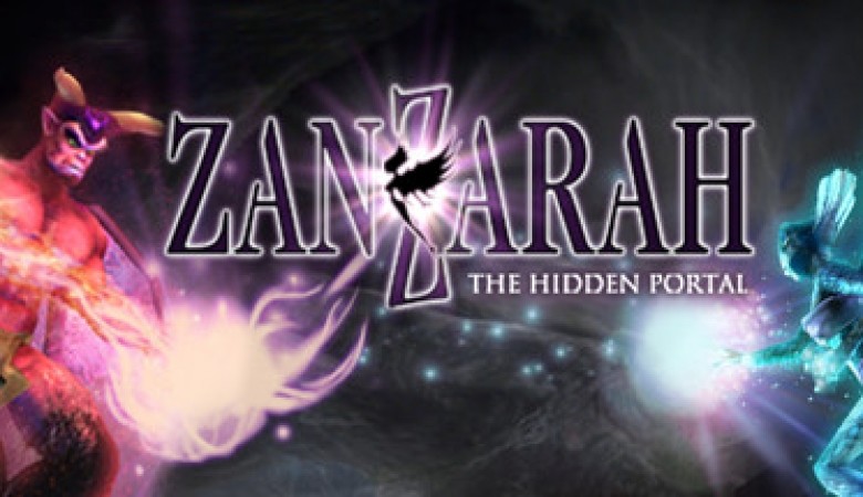 Zanzarah: The Hidden Portal