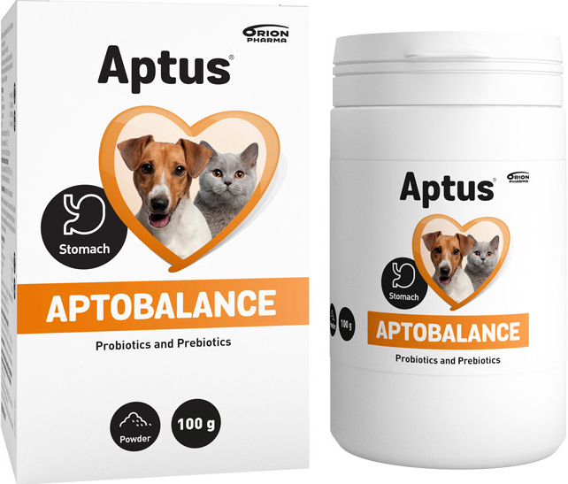 Aptus Aptobalance PET 140 g