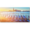 Foto obraz akrylový do obývačky Benátky 100x50 cm