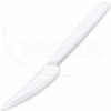 Wimex Nôž PP znovu použiteľný biely 18,5cm