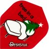Designa Letky Christmas - Tree in a Bed F0624