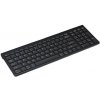 AppleKing bezdrôtová Bluetooth klávesnica s numerickou časťou - čierna - možnosť vrátiť tovar ZADARMO do 30tich dní