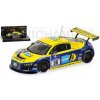 1:43 AUDI R8 LMS PHOENIX RACING 24 h NURBURGRING 2009 STUCK / BIELA / PIRRO /FESSLER