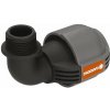 Koleno pre zavlažovací systém Gardena L25x3/4 Vonkajší závit 2781-20