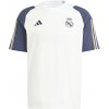 Adidas Real Madrid Tiro 23 Cotton bílá UK XL