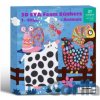 Tookyland Nalepovacia mozaika Prvé zvieratká