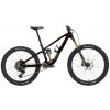 TREK Fuel MX 9.8 Eagle 90 Gen 7 GLOSS DARK CARMINE/MATTE TREK BLACK Veľkosť: L