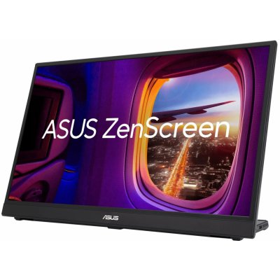 ASUS ZenScreen/MB17AHG/17,3 /IPS/FHD/144Hz/5ms/Black/3R