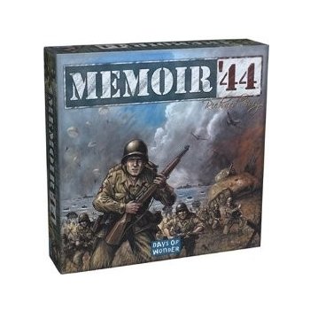 Days of Wonder Memoir 44: Základní hra