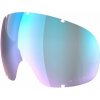 Fovea Mid/Fovea Mid Race Lens Clarity Highly Intense/Partly Sunny Blue ONE