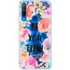 Odolné silikónové puzdro iSaprio - BeYouTiful - Huawei Honor 9X