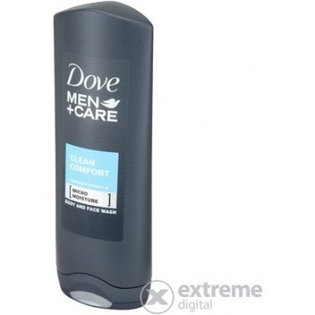Dove Men+ Care Clean Comfort sprchový gél 250 ml