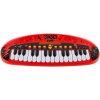 Teddies Pianko ROCK STAR 31 kláves 46 cm na batérie so zvukom a svetlom
