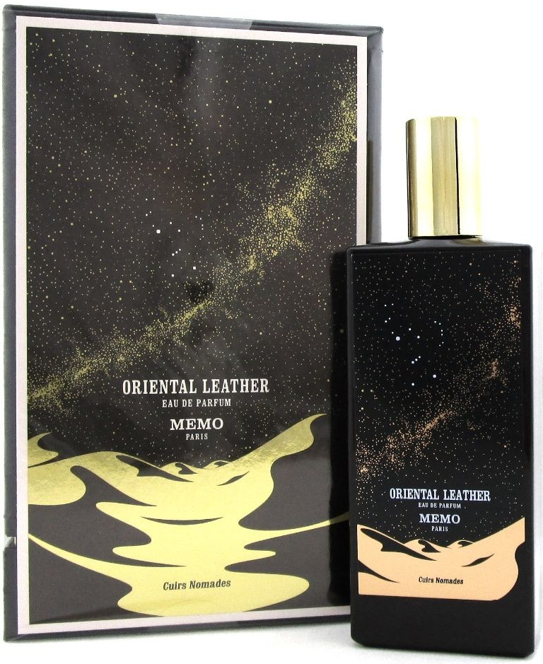 Memo Oriental Leather parfumovaná voda unisex 75 ml