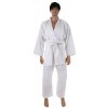 Sedco Kimono JUDO 120 + pásik (biele)