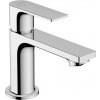 Hansgrohe Rebris E - Páková umývadlová batéria 80 CoolStart bez odtokovej súpravy, chróm 72554000