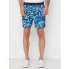 Volcom Lido Print Trunk 16 navy