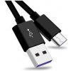 PremiumCord Kabel USB 3.1 C/M - USB 2.0 A/M, Super fast charging 5A, černá, 1m ku31cp1bk