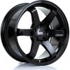 BOLA B1 hliníkové disky 8,5x18 5x112 ET40 DO 45 GLOSS BLACK