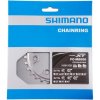 SHIMANO prevodník 26z. M8000 XT 36/26z. strieborný 64mm