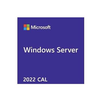 Windows Server CAL 2022 Eng 1pk 1 Clt User CAL OEM R18-06448