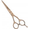 Eurostil 06964/70 Cutting Scissor Neostar Rose Gold nožnice na klasický strih v ružovo-zlatej farbe, 5,5