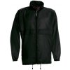Jacket Sirocco / Unisex , white, S Farba: Black, Velkost: XXL