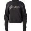 Dámska Mikina GUESS ALONA SWEATSHIRT W3RQ10K9Z21-JBLK – Čierna