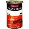 Animonda GranCarno konz. ADULT Hove / kuracie pes 400g