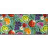 wash+dry Interiérová rohožka Fruit Fiesta Rozmer: 60x140 cm