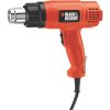 Black+Decker Teplovzdušná pištoľ KX1650