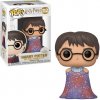 Funko POP! Harry Potter Harry with Invisibility Cloak