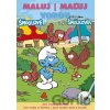 Maluj vodou Šmoulové