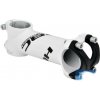 Predstavec HQBC Q6000.1 31,8 AL7075 biely 130mm