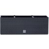 Prosperplast Truhlík so zavlažovacím systémom Rato Case 51,4 cm, antracit