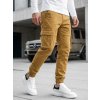 Pánske jogger kapsáče béžové