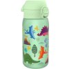 Detská Fľaša na vodu 350 ml Ion8 Fľaša na vodu s dinosaurami