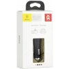 CL adaptér Baseus CCALL-YX01, 2x USB, zásuvka zapalovače cigaret , QC 3,4A barva černá
