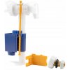 Univerzálny napúšťací ventil OLI ONE SLIM 99235002 mechanizmus pre WC Roca