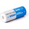 Xtar 26650 6000mAh 3,6V 10A chránený