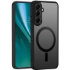 Puzdro Etteri Matt Mag pre Samsung Galaxy A55 5G čierne