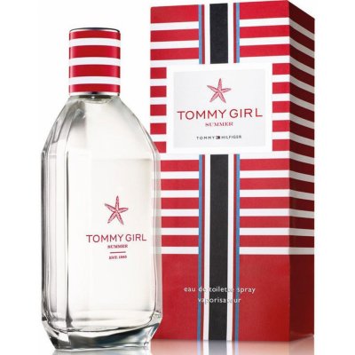 Tommy Hilfiger Tommy Girl Summer 2015 Eau de Toilette dámska 100 ml