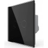 LIVOLO VL-C702-12 Dotykový vypínač č.5 - Čierny