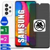 SKLO NA SAMSUNG GALAXY A33 5G, PRIVATIZAČNÉ, PROTIŠPIONÁŽNE, CELÝ DISPLEJ 5D