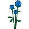 Sluban B1101-11 Modrá růže ve váze